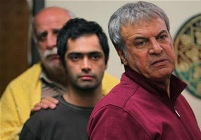 تلویزیون , صدا و سیمای جمهوری اسلامی ایران , سریال ایرانی , آی فیلم |  شبکه آی فیلم , بازیگران سینما و تلویزیون ایران , مهران مدیری , رضا عطاران , 