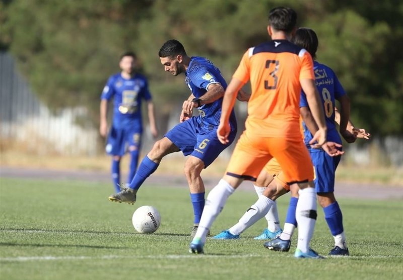 تیم فوتبال استقلال , تیم فوتبال پیکان تهران , فوتبال , جابر انصاری , 