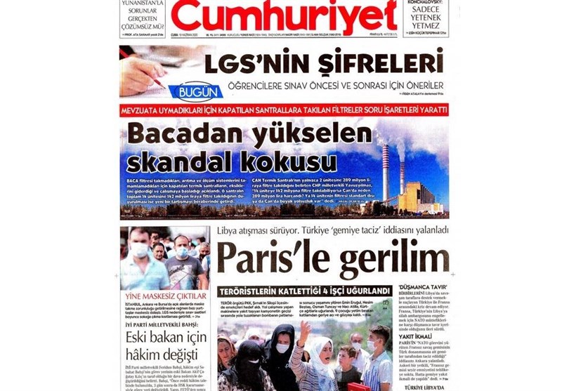 کشور ترکیه , 