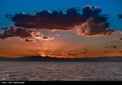 تغییر زمان تعمیر دریچه سدها آب را به دریاچه نمک قم می‌رساند