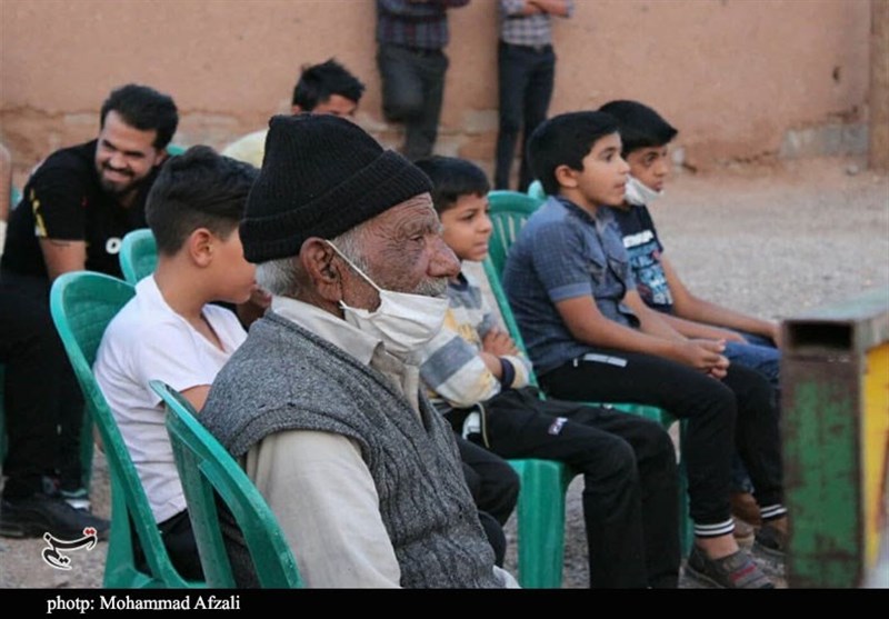 تعزیه , استان کرمان , ویروس کرونا , هیئت , 