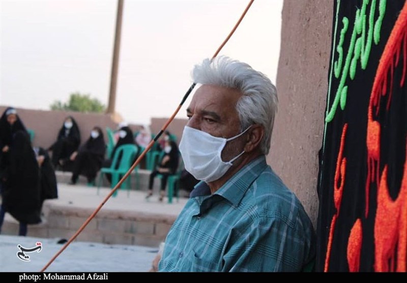 تعزیه , استان کرمان , ویروس کرونا , هیئت , 