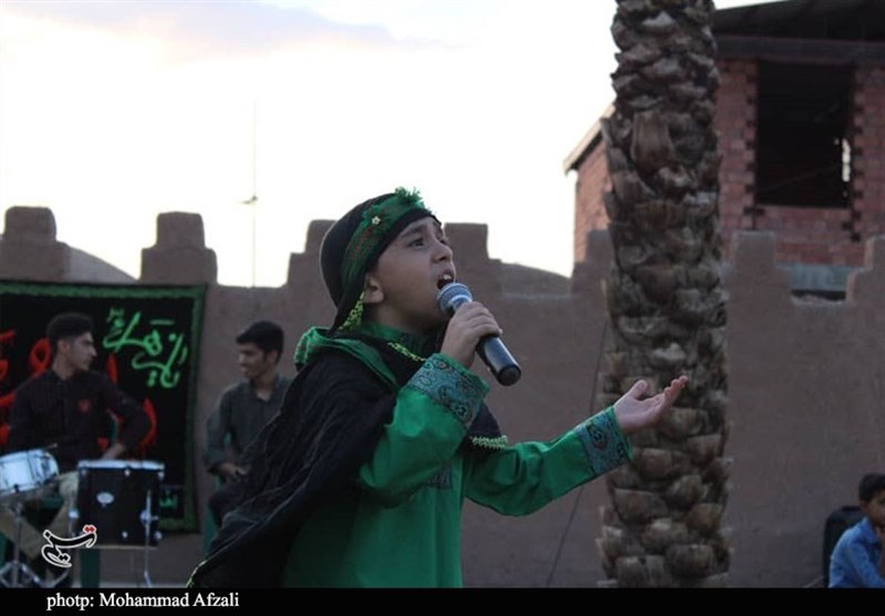 تعزیه , استان کرمان , ویروس کرونا , هیئت , 