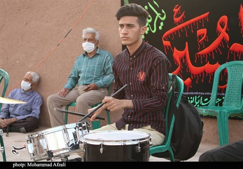 تعزیه , استان کرمان , ویروس کرونا , هیئت , 