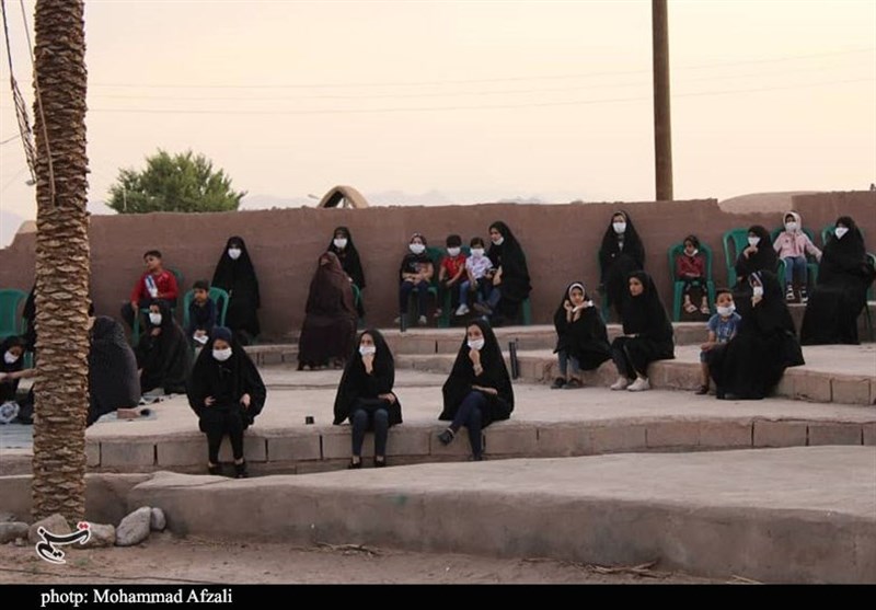 تعزیه , استان کرمان , ویروس کرونا , هیئت , 