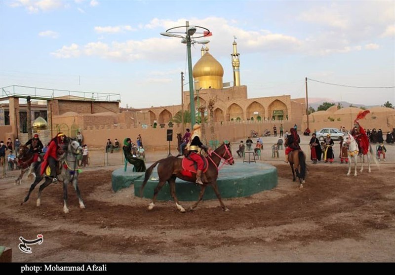 تعزیه , استان کرمان , ویروس کرونا , هیئت , 