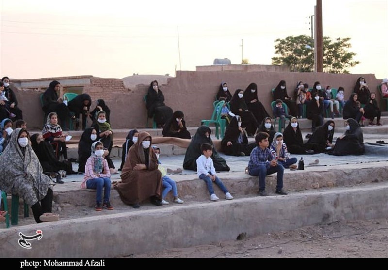 تعزیه , استان کرمان , ویروس کرونا , هیئت , 