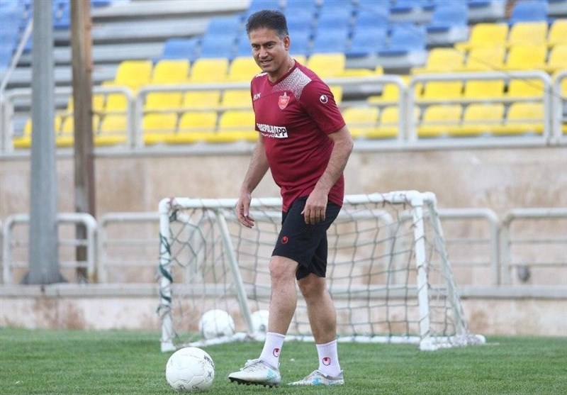 تیم فوتبال پرسپولیس , لیگ برتر فوتبال ,