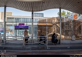 ایستگاه بی آر تی دوراهی قپان