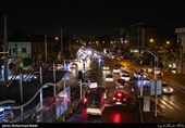تقاطع دوراهی قپان