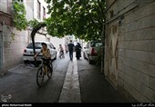 محله های تهران-محله دوراهی قپان (قلعه مرغی)