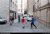 محله های تهران-محله دوراهی قپان (قلعه مرغی)