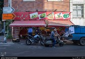 محله های تهران-محله دوراهی قپان (قلعه مرغی)