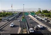 بزرگراه شهید نواب صفوی که در سمت شرق محله دوراهی قپان قرار دارد