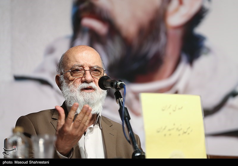 نشست خبری گرامیداشت شهید چمران