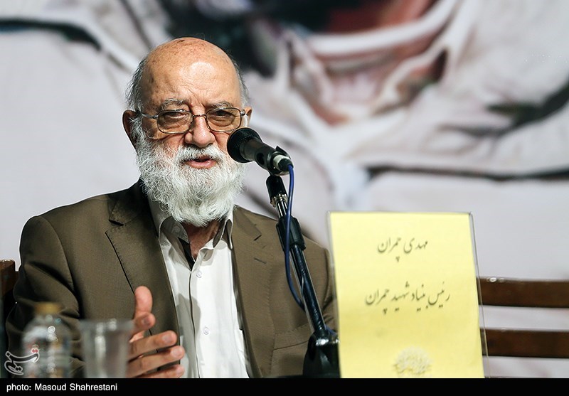 نشست خبری گرامیداشت شهید چمران