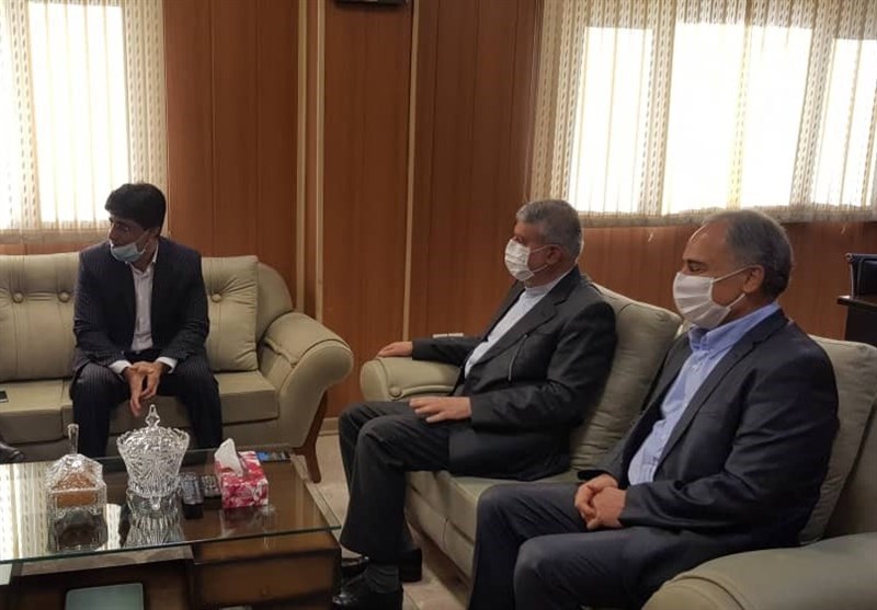 سید رضا صالحی امیری , المپیک , بوکس ,