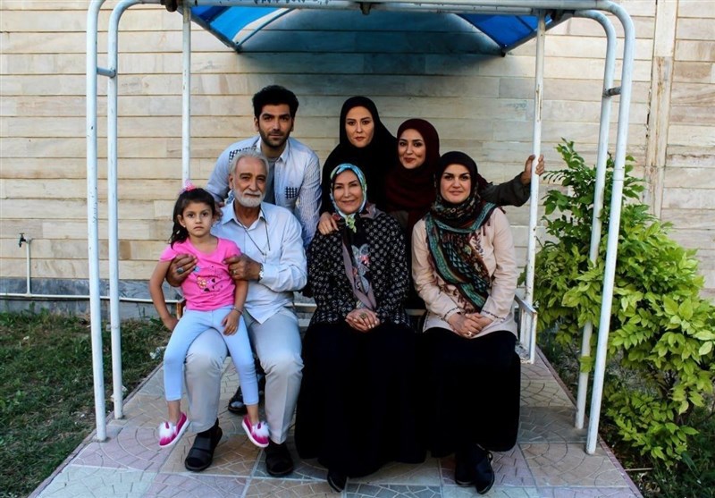 تلویزیون , صدا و سیمای جمهوری اسلامی ایران , شبکه یک , سریال ایرانی , بازیگران سینما و تلویزیون ایران ,