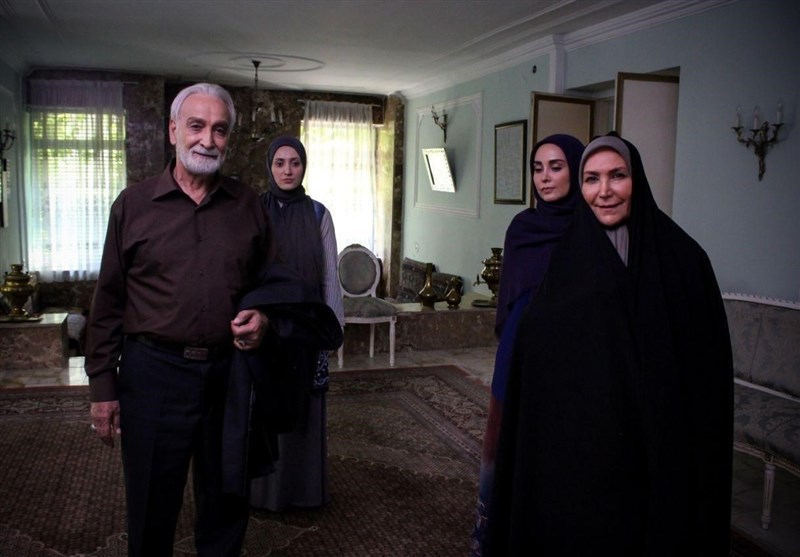 تلویزیون , سریال ایرانی , شبکه یک , صدا و سیمای جمهوری اسلامی ایران ,