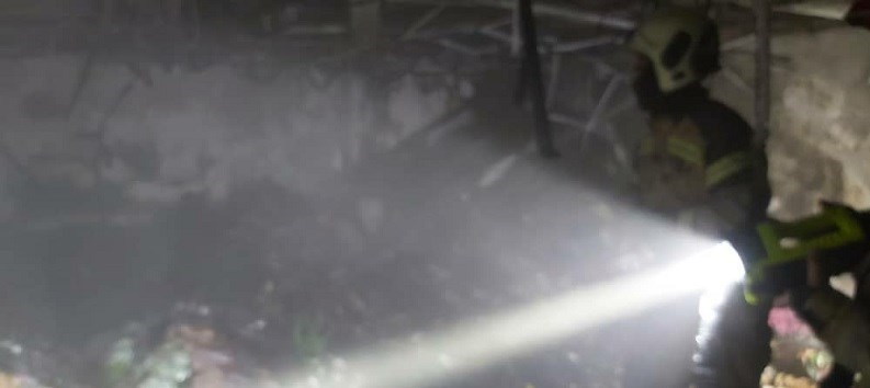 آتش‌نشانی , سازمان آتش‌نشانی تهران , آتش‌سوزی , 