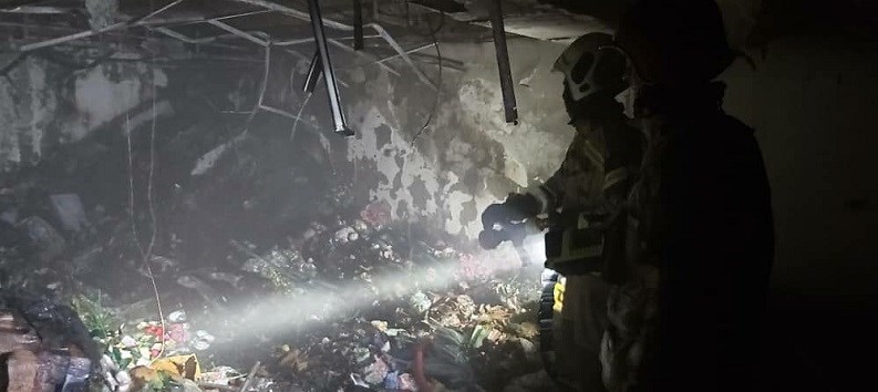 آتش‌نشانی , سازمان آتش‌نشانی تهران , آتش‌سوزی , 