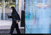 استفاده از ماسک در مکانهای عمومی و معابر شهری