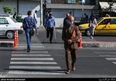 استفاده از ماسک در مکانهای عمومی و معابر شهری