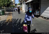 استفاده از ماسک در مکانهای عمومی و معابر شهری