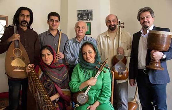 موسیقی , حسین علیزاده , محمدرضا لطفی , 