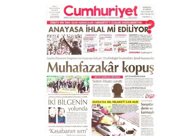 کشور ترکیه , 