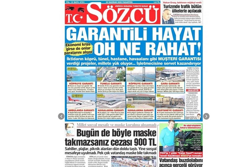 کشور ترکیه , 