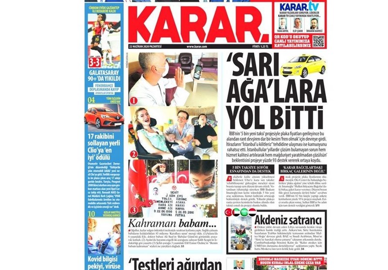 کشور ترکیه , 