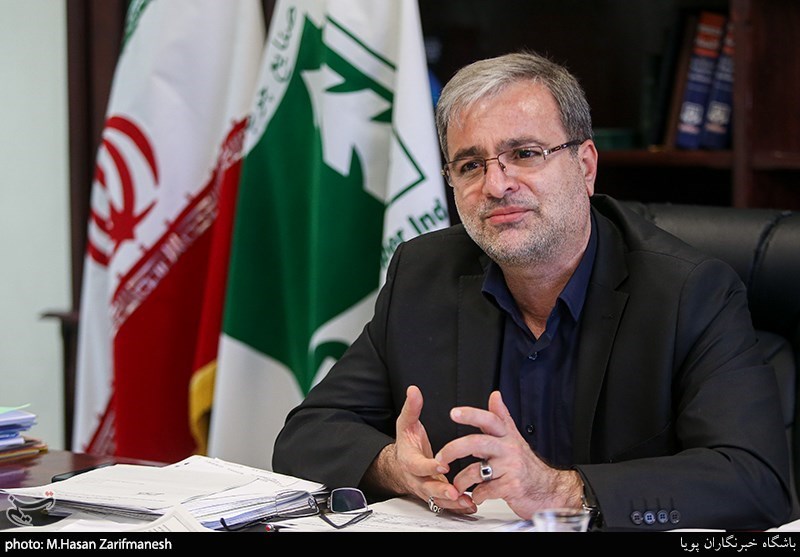 تولید کاغذ در ایران ,