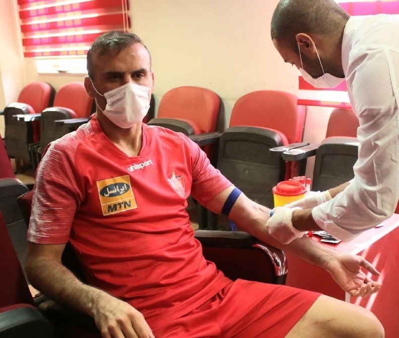 تیم فوتبال پرسپولیس , فوتبال , 