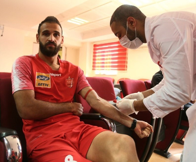 تیم فوتبال پرسپولیس , فوتبال , 