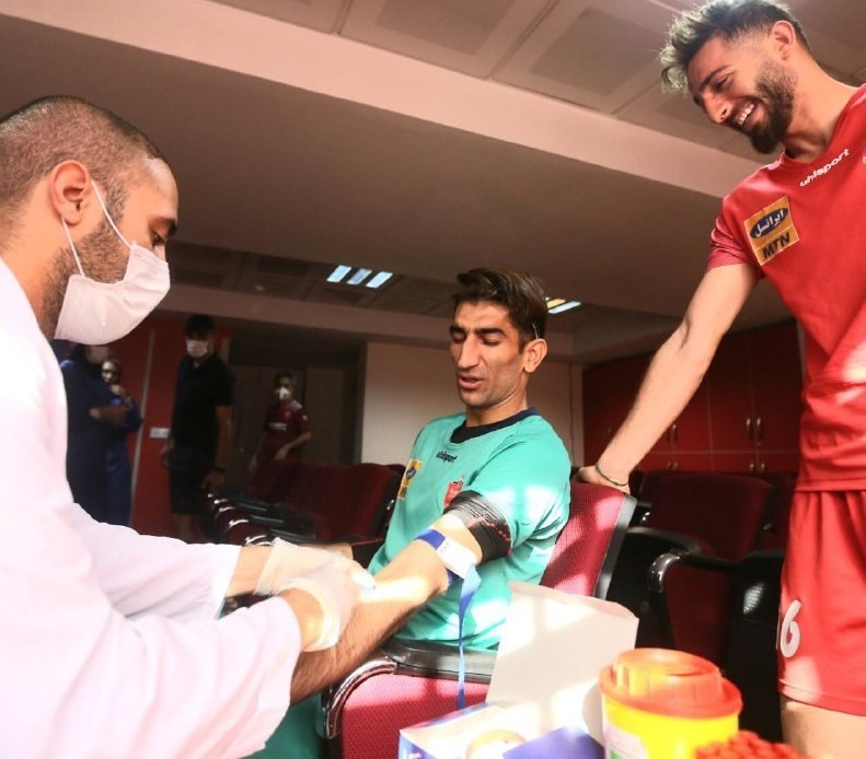 تیم فوتبال پرسپولیس , فوتبال , 