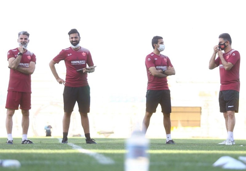 تیم فوتبال پرسپولیس , فوتبال ,