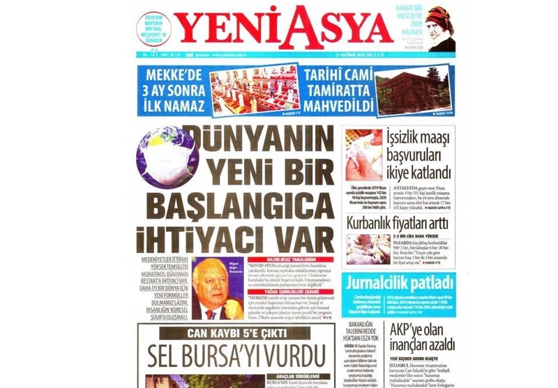 کشور ترکیه , 