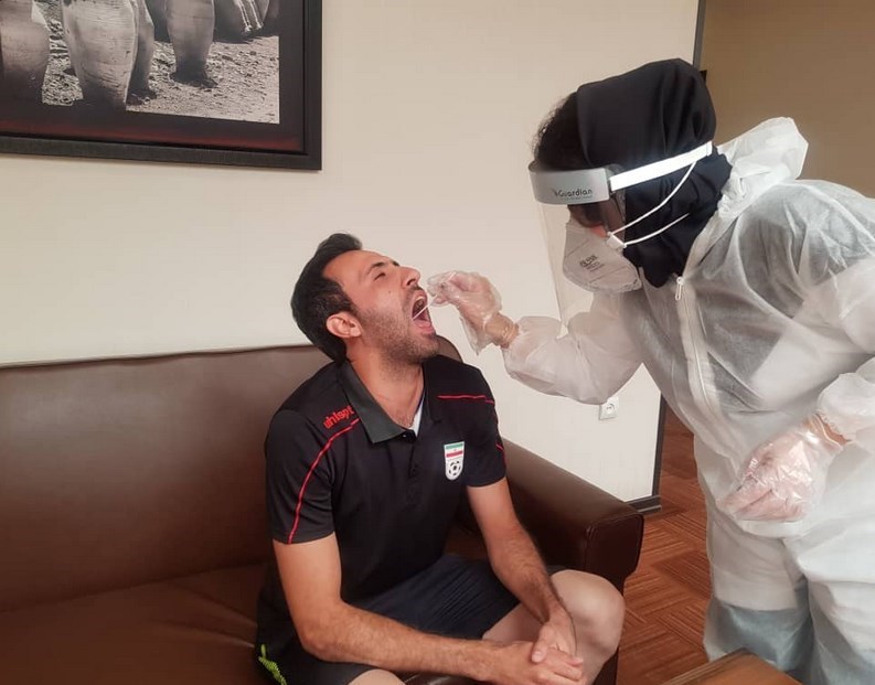 فوتسال , تیم ملی فوتسال ایران , 