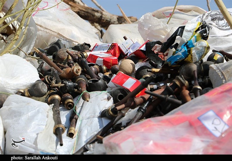 مواد مخدر , استان کرمان , 