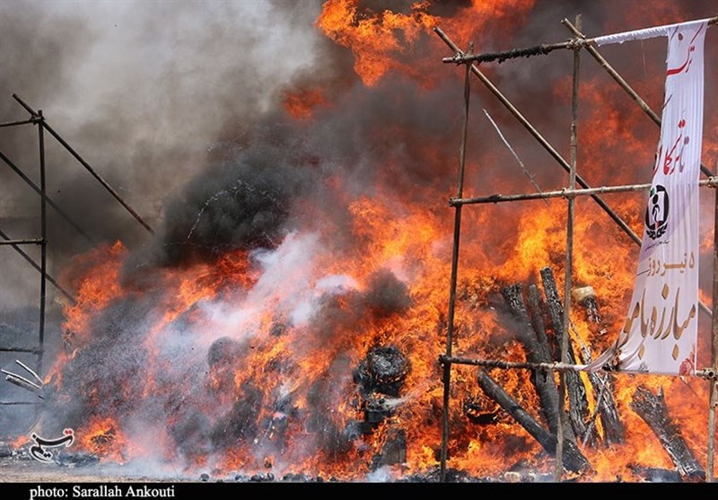 مواد مخدر , استان کرمان , 