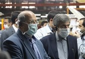 آمار بسیار پایین ابتلا به کرونا در پارس خودرو به نسبت میانگین جامعه