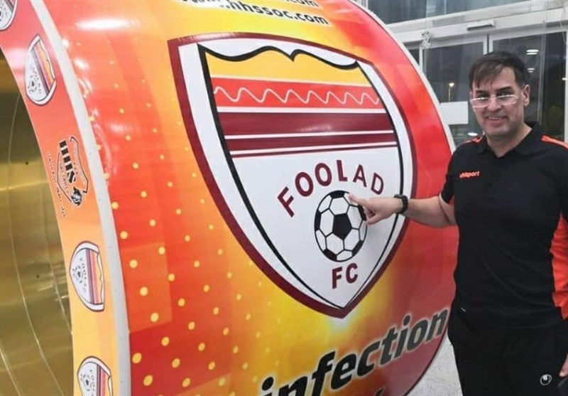 آذری: بیت سعید پس از دیدار مقابل استقلال تست کرونا داده بود