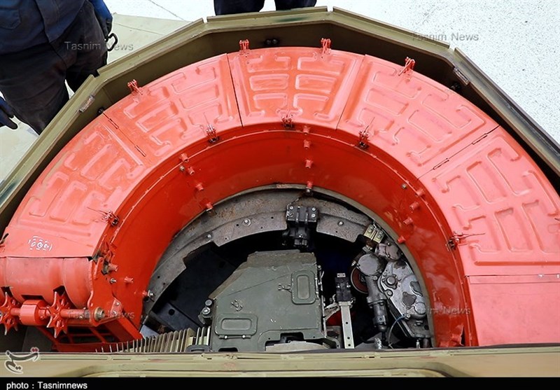 سپاه پاسداران | سپاه , نیروی زمینی سپاه , ساخت ایران , تجهیزات نظامی ایران , تجهیزات نظامی , اخبار نظامی | اخبار دفاعی , 