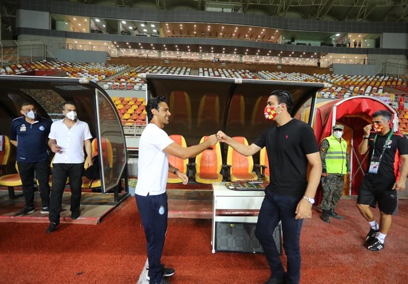 لطیفی: مجیدی باید استقلال را به آرامش برساند