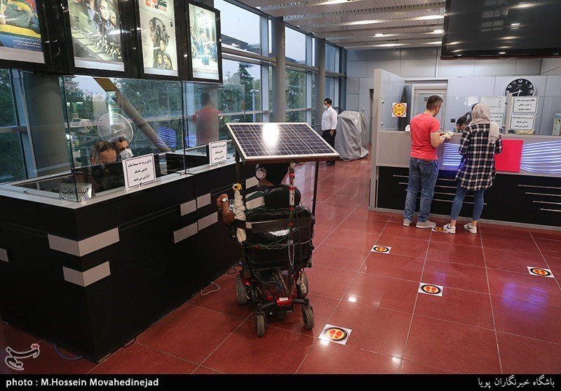 سینماها پس از بازگشایی