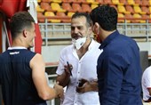 رمضانی: نمی‌خواستیم فریبکارانه مقابل پارس جنوبی بازی کنیم و نتیجه بگیریم/ افاضلی اطلاعات کامل را از همسرش بگیرد