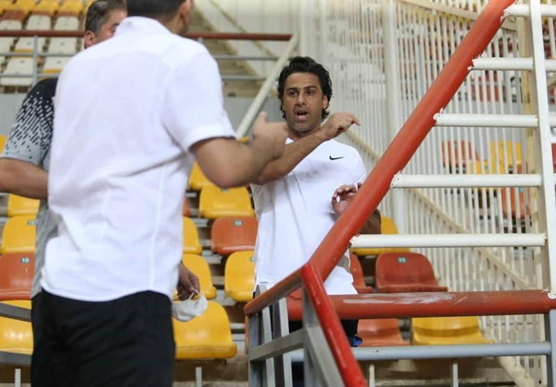 تیم فوتبال استقلال , فرهاد مجیدی , فوتبال , تیم فوتبال فولاد خوزستان ,