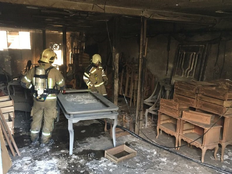 آتشنشانی , سازمان آتشنشانی تهران , آتشسوزی ,