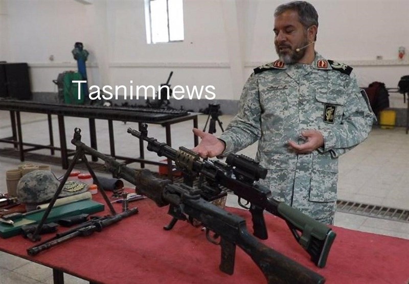 سپاه پاسداران | سپاه , نیروی زمینی سپاه , ساخت ایران , تجهیزات نظامی ایران , تجهیزات نظامی , اخبار نظامی | اخبار دفاعی , 